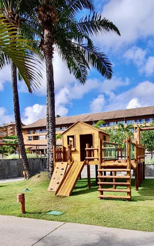 Eco Resort Прайя дос Карнейрос Екстериор снимка