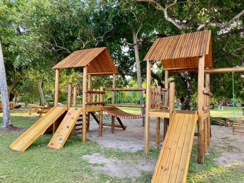 Eco Resort Прайя дос Карнейрос Екстериор снимка