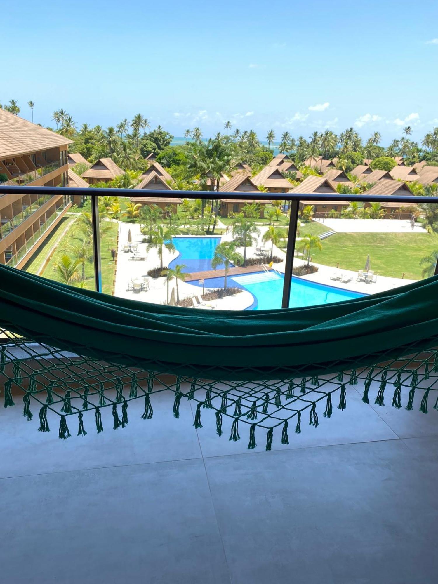 Eco Resort Прайя дос Карнейрос Екстериор снимка